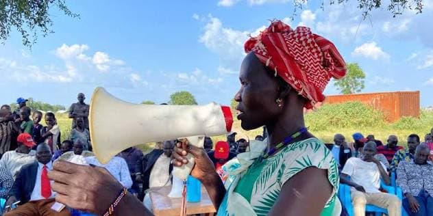 Women's Peace Committees & Early Warning